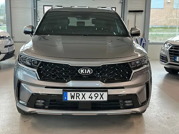 Kia Sorento 2021 photo 2