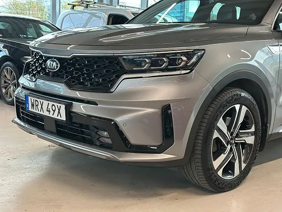 Kia Sorento 2021 photo 4