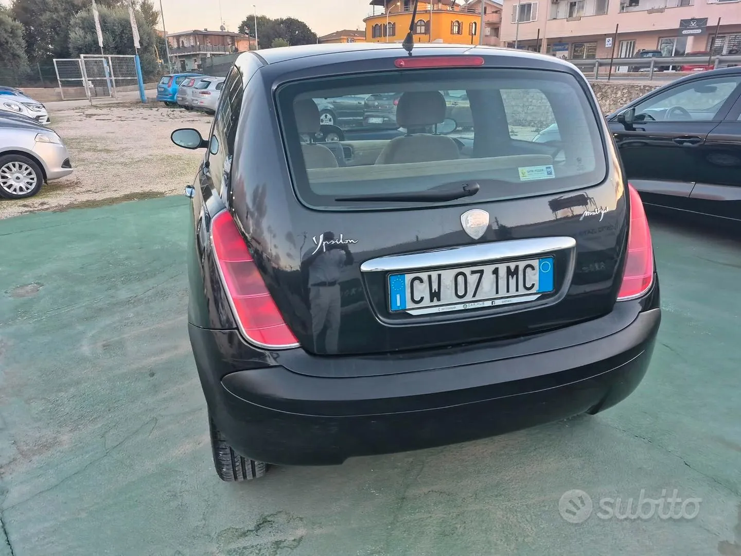 Lancia Ypsilon 2005 photo 5