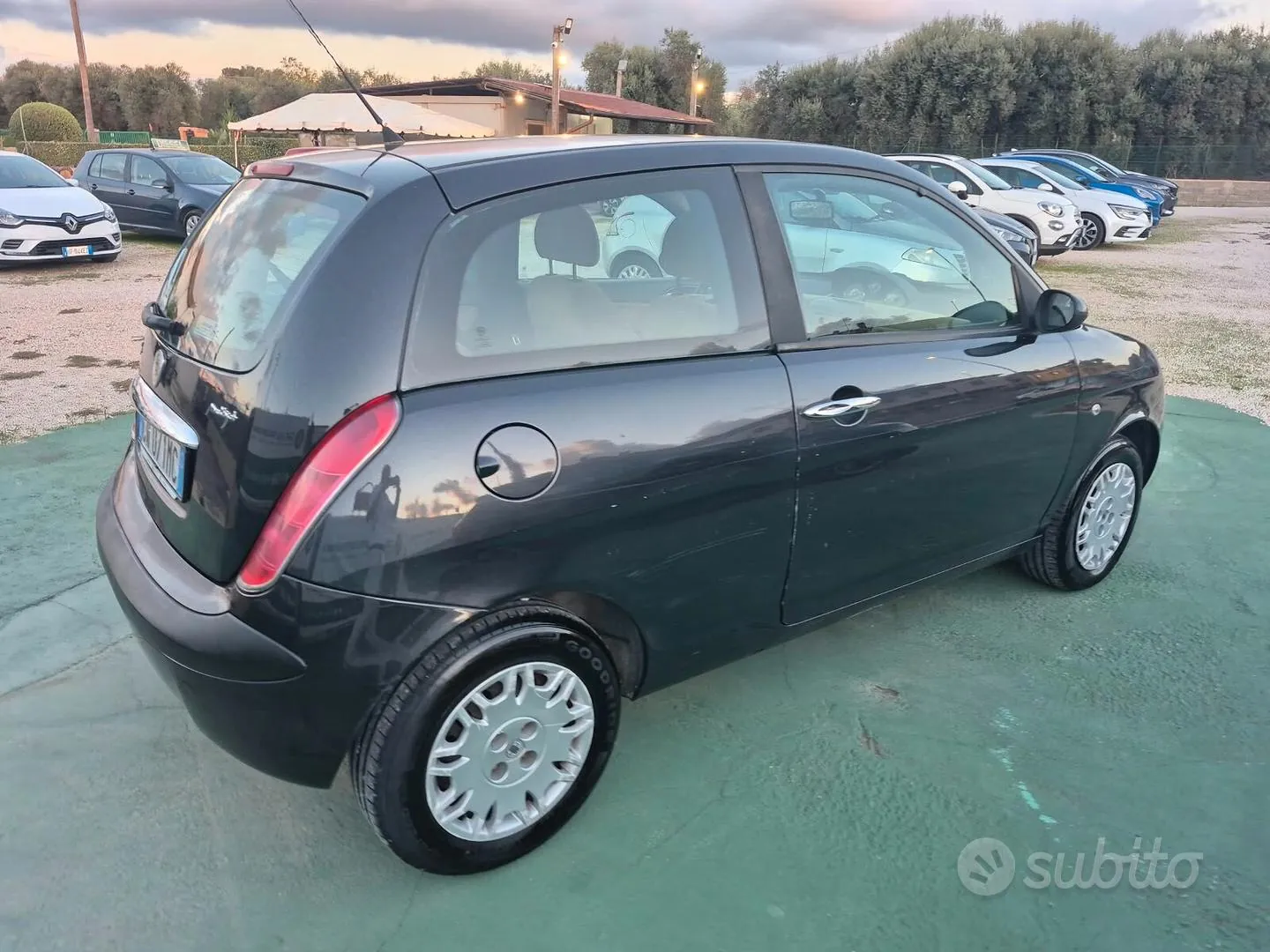 Lancia Ypsilon 2005 photo 2