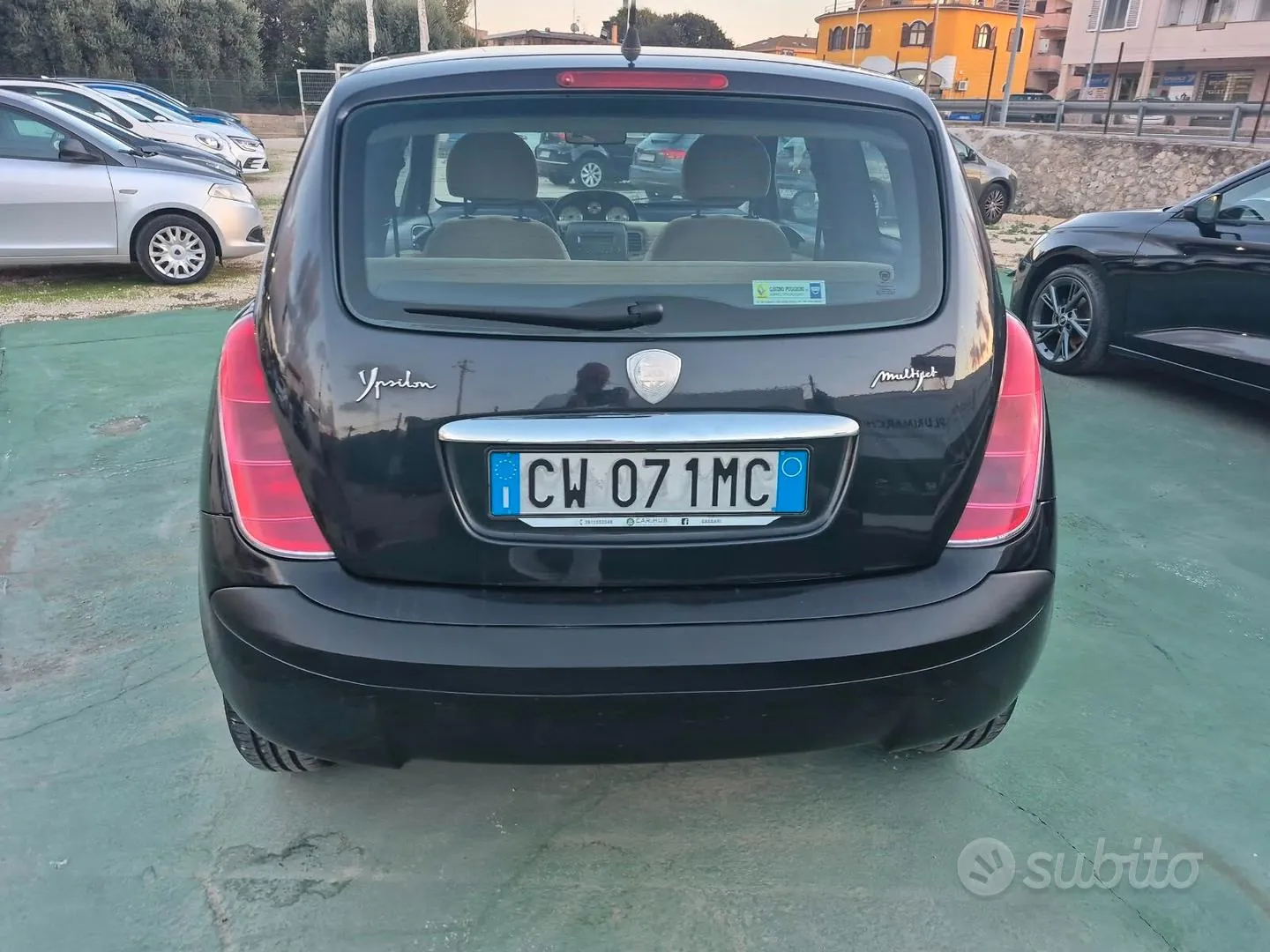 Lancia Ypsilon 2005 photo 3