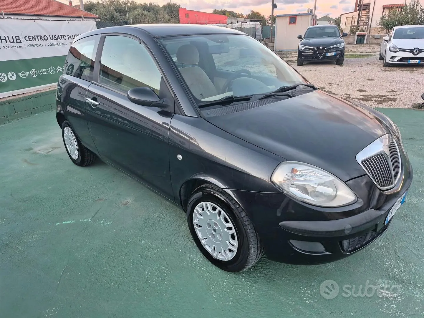 Lancia Ypsilon 2005 photo 4