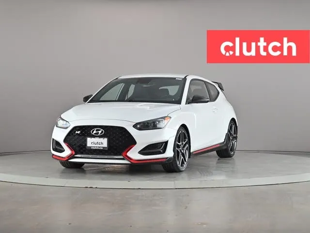 Hyundai Veloster 2022 photo 3
