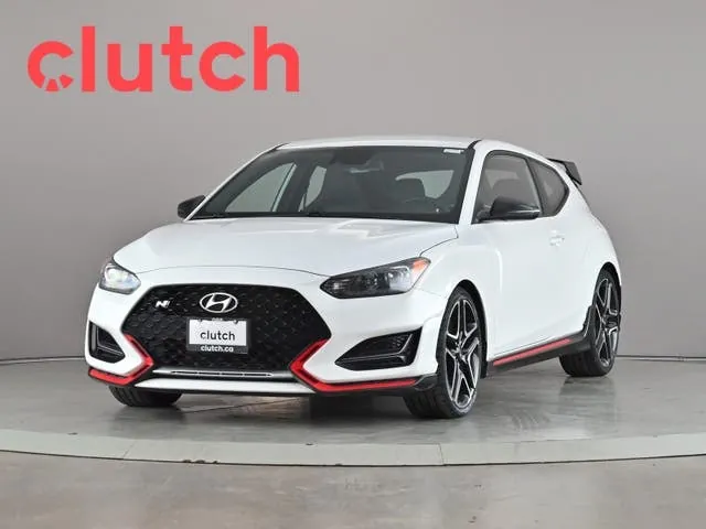 Hyundai Veloster