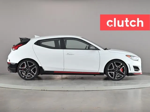 Hyundai Veloster 2022 photo 5