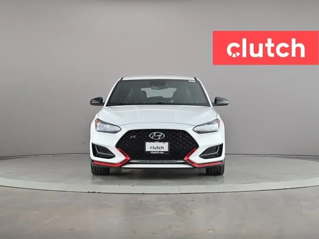 Hyundai Veloster 2022 photo 4