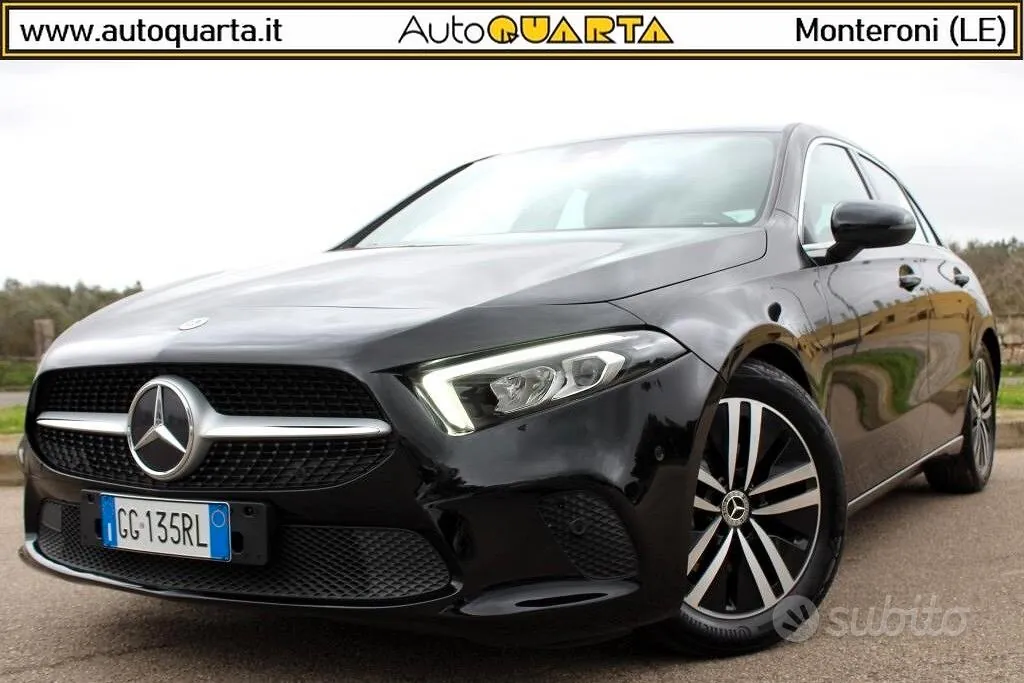 Mercedes-Benz A 180