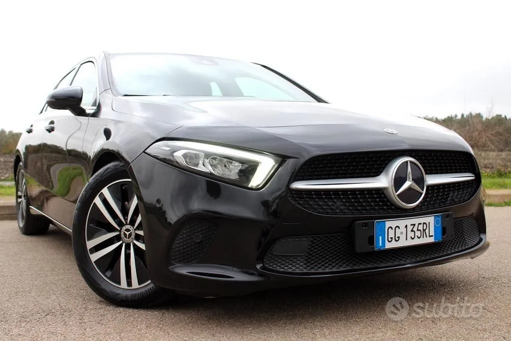 Mercedes-Benz A 180 2021 photo 5