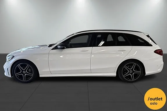 Mercedes-Benz C200 2019 photo 2