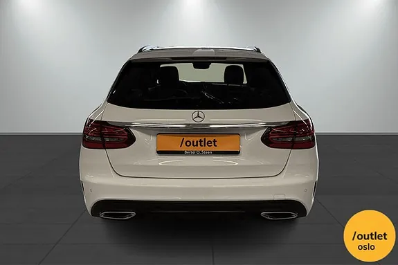 Mercedes-Benz C200 2019 photo 4