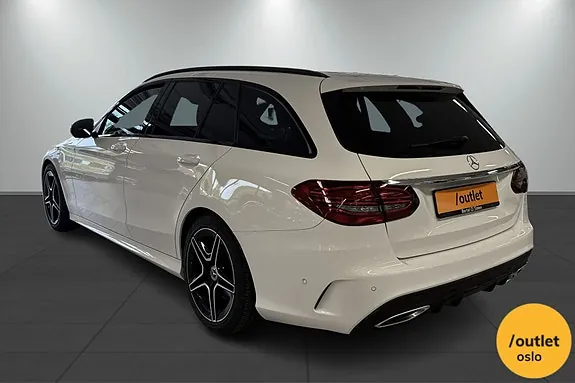 Mercedes-Benz C200 2019 photo 3