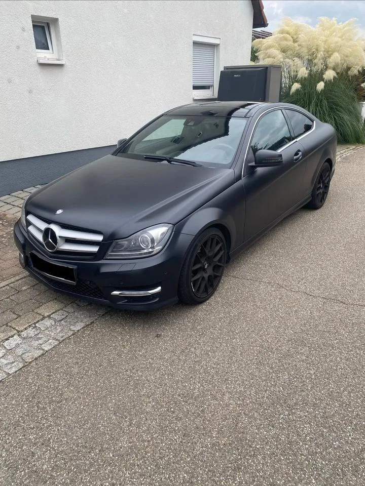 Mercedes-Benz C 350