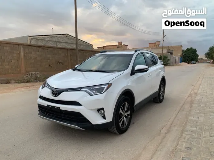 Toyota Rav 4