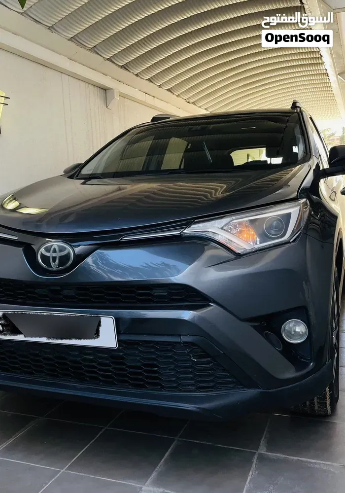 Toyota Rav 4 2018 photo 5
