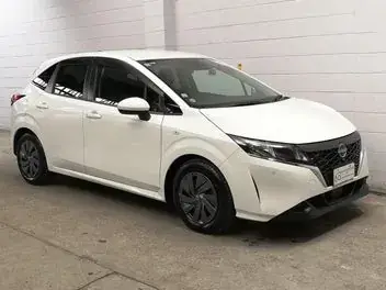 Nissan Note 2021 photo 2