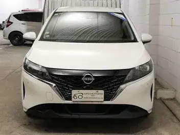 Nissan Note 2021 photo 5