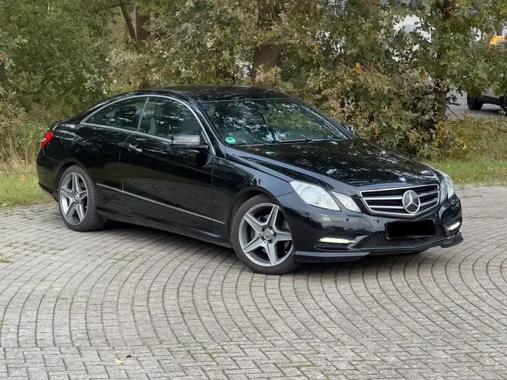 Mercedes-Benz E350 Cdi