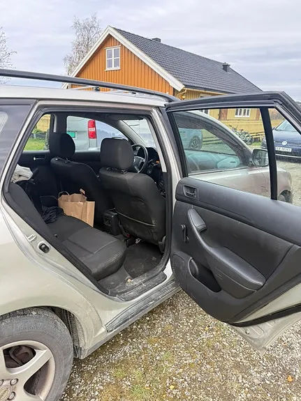 Toyota Avensis 2007 photo 5