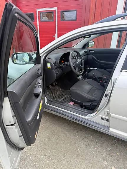 Toyota Avensis 2007 photo 4
