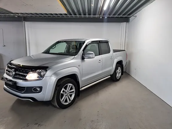 Volkswagen Amarok 2013 photo 2