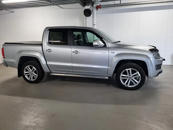 Volkswagen Amarok 2013 photo 3