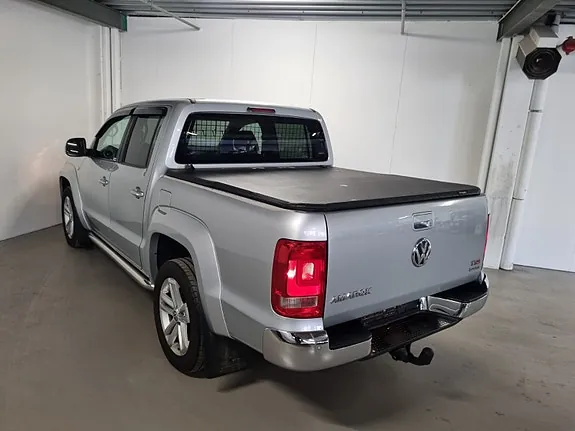 Volkswagen Amarok 2013 photo 5