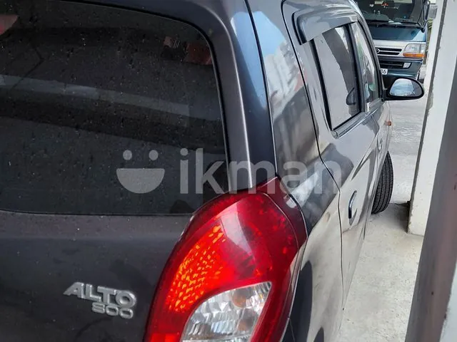 Suzuki Alto 2017 photo 4