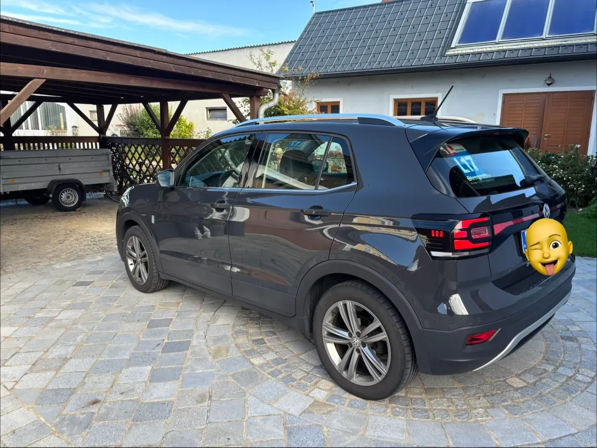 Volkswagen T-Cross 2019 photo 2