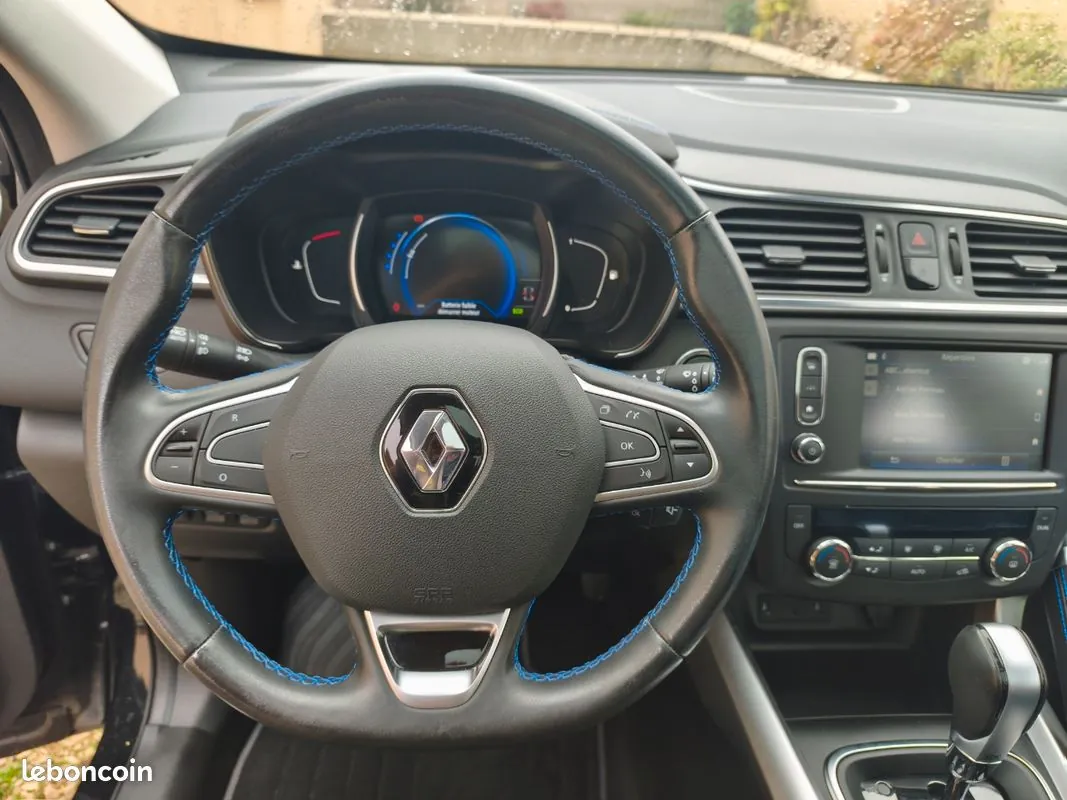 Renault Kadjar 2018 photo 2