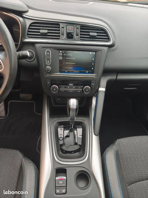 Renault Kadjar 2018 photo 3