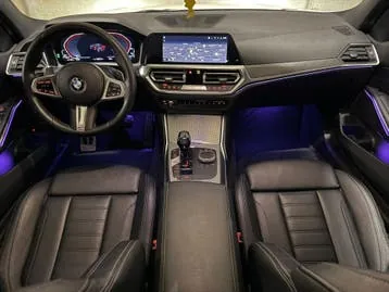BMW 3 Series 2021 photo 2