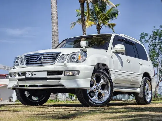 Toyota Land Cruiser Sahara