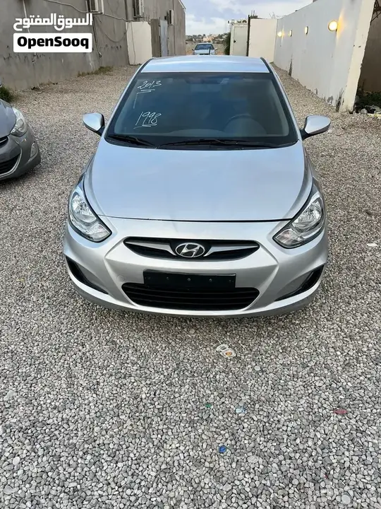 Hyundai Accent