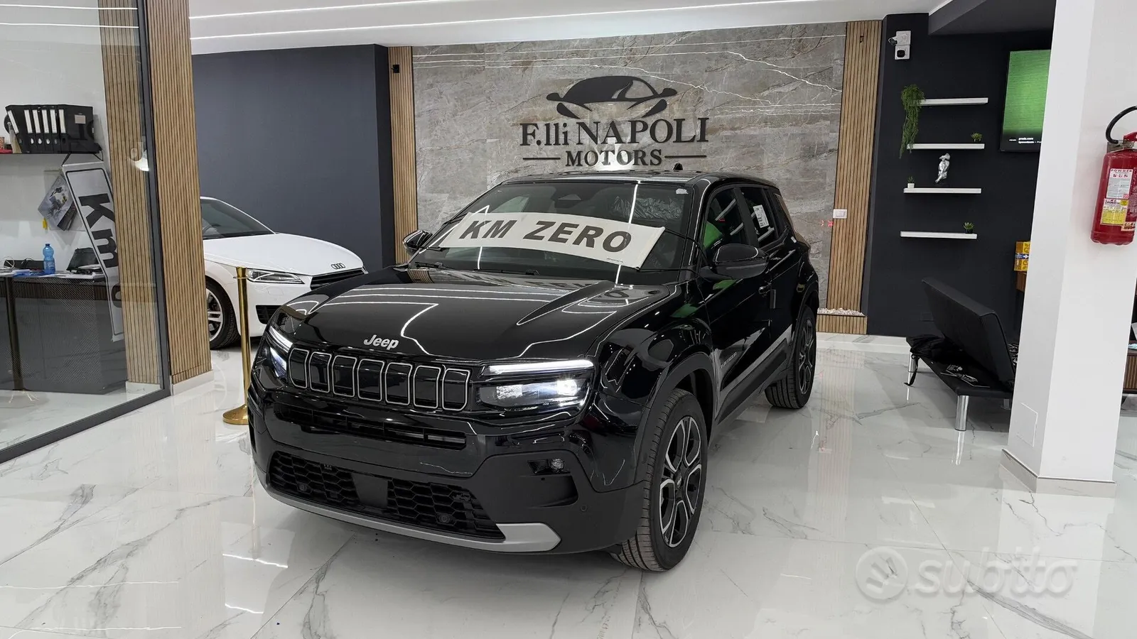 Jeep Avenger