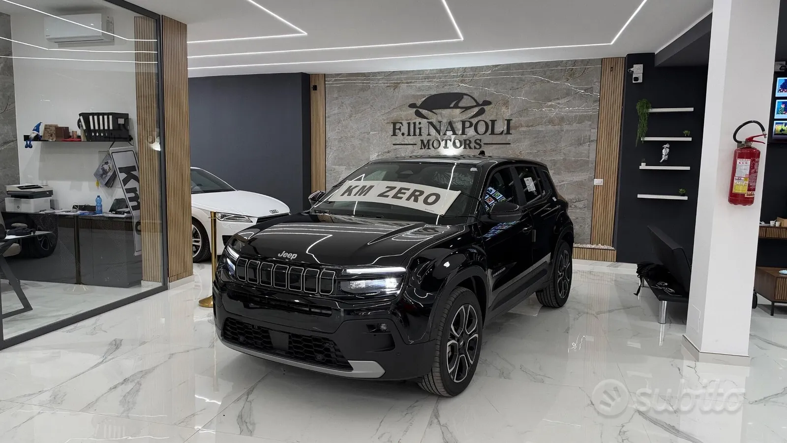 Jeep Avenger 2026 photo 3