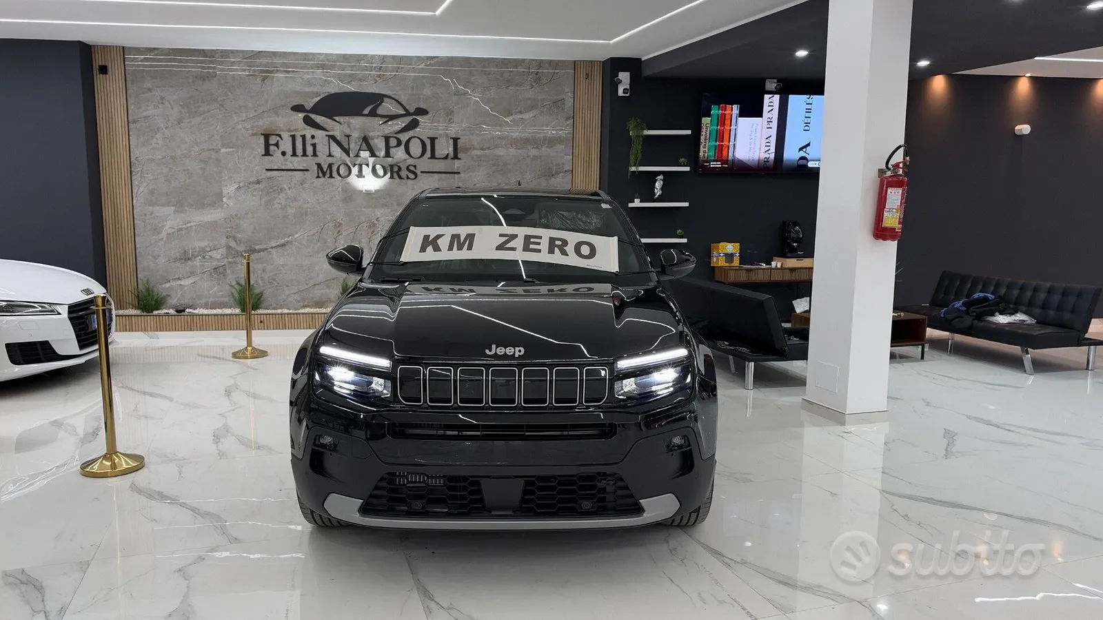 Jeep Avenger 2026 photo 5