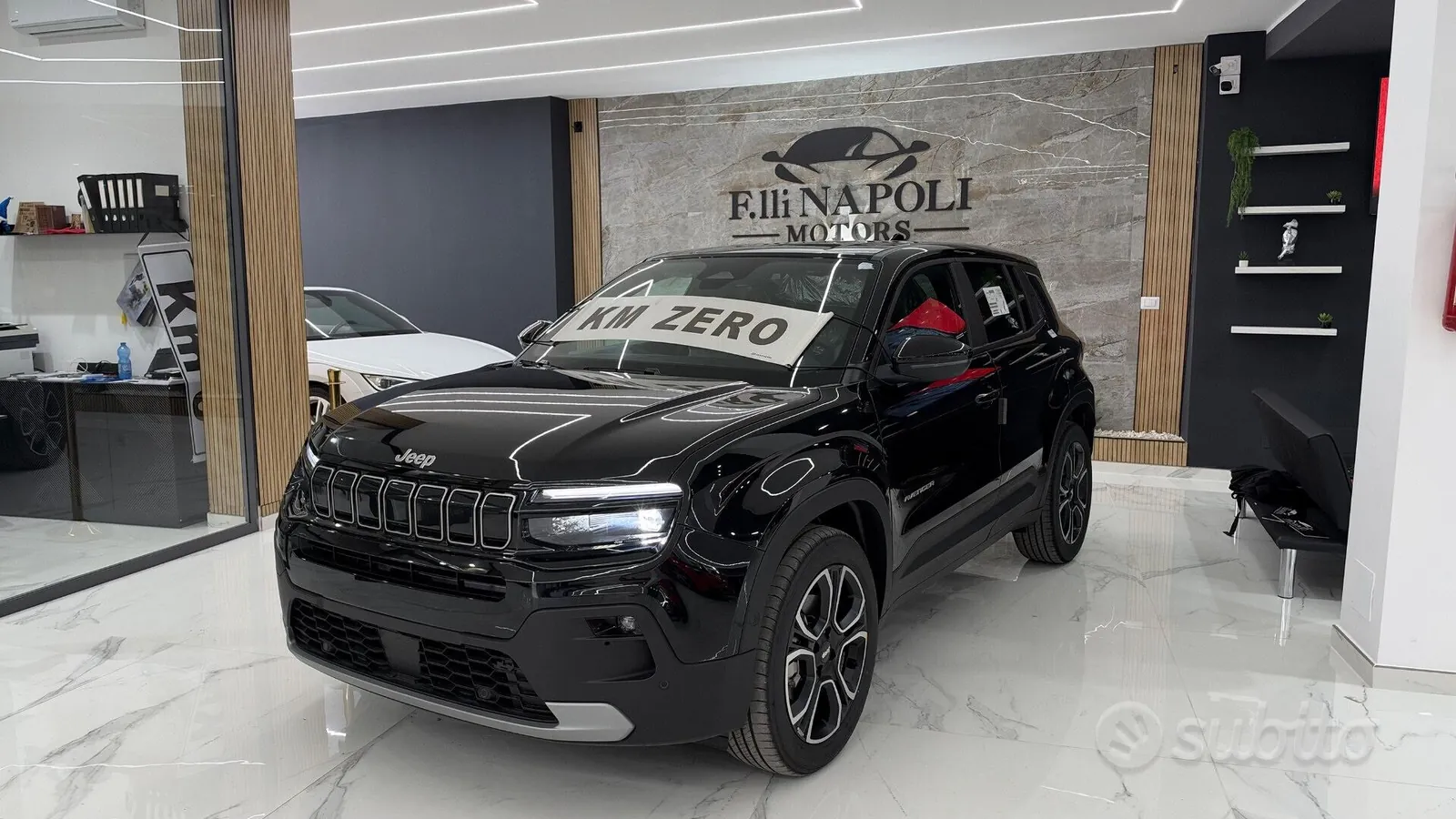 Jeep Avenger 2026 photo 2