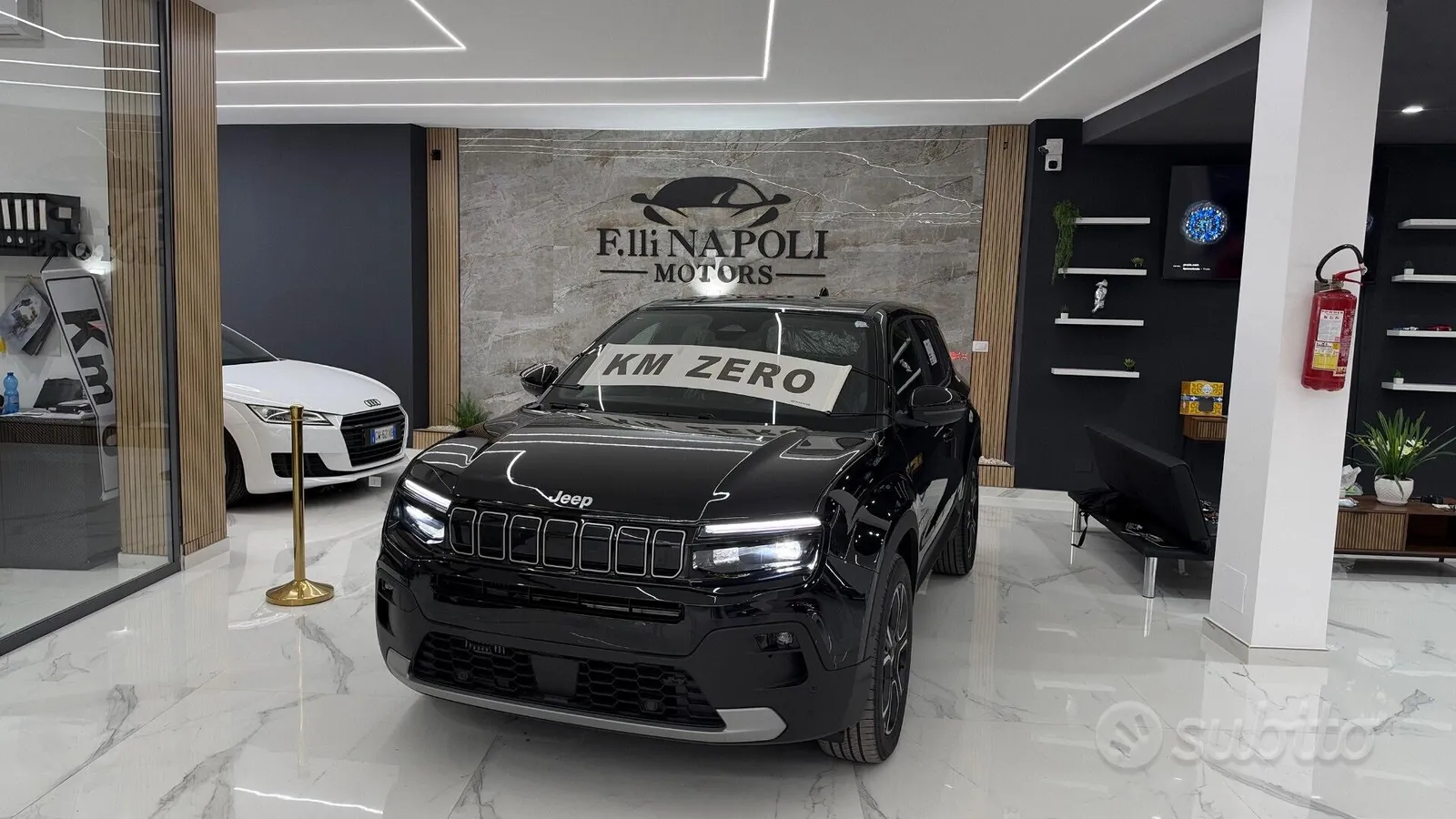 Jeep Avenger 2026 photo 4