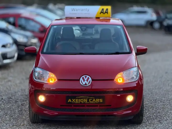 Volkswagen Up 2013 photo 4