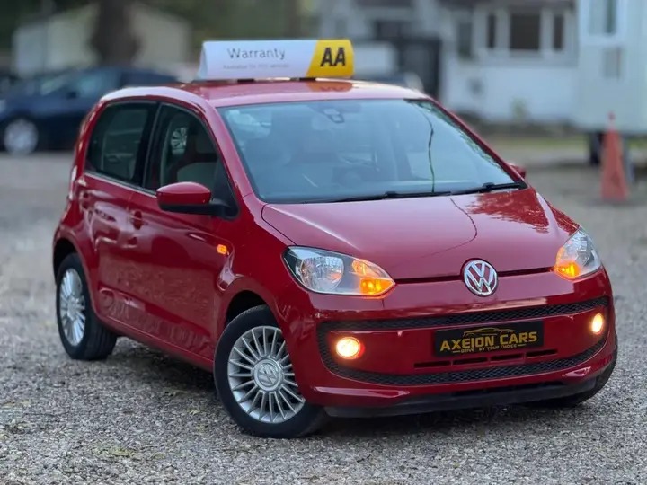 Volkswagen Up