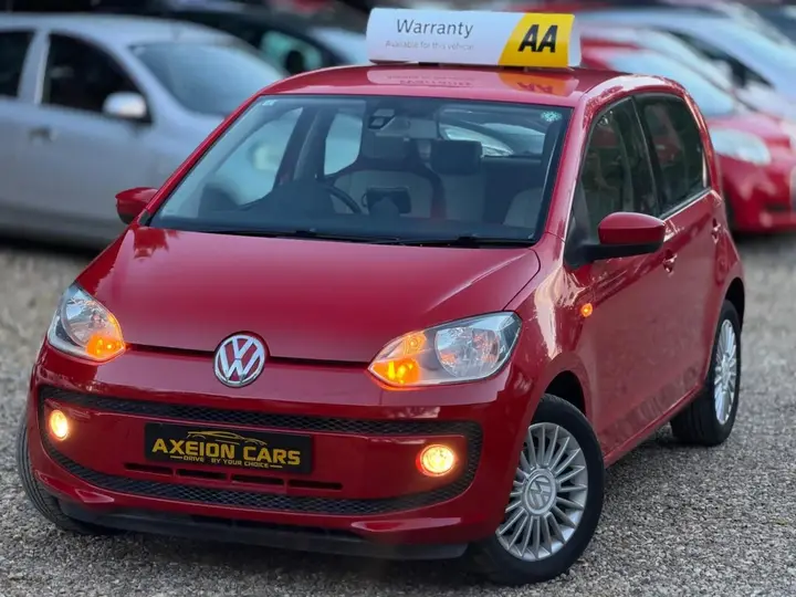 Volkswagen Up 2013 photo 5