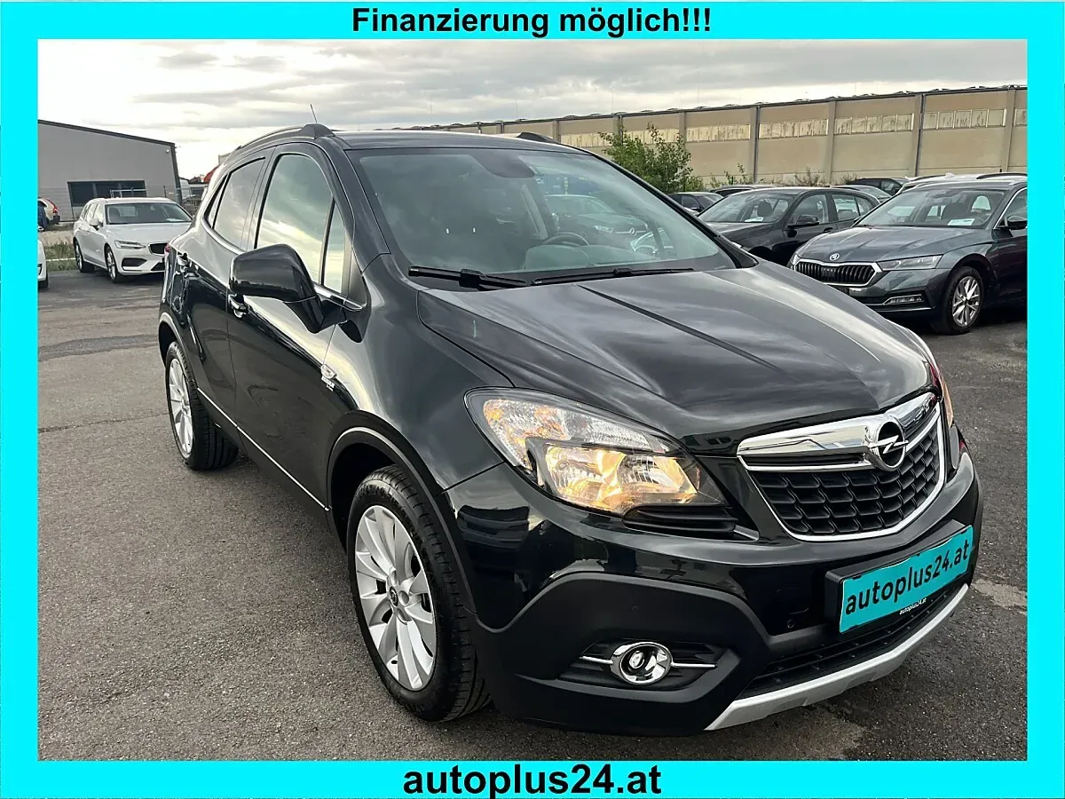 Opel Mokka 2015 photo 3