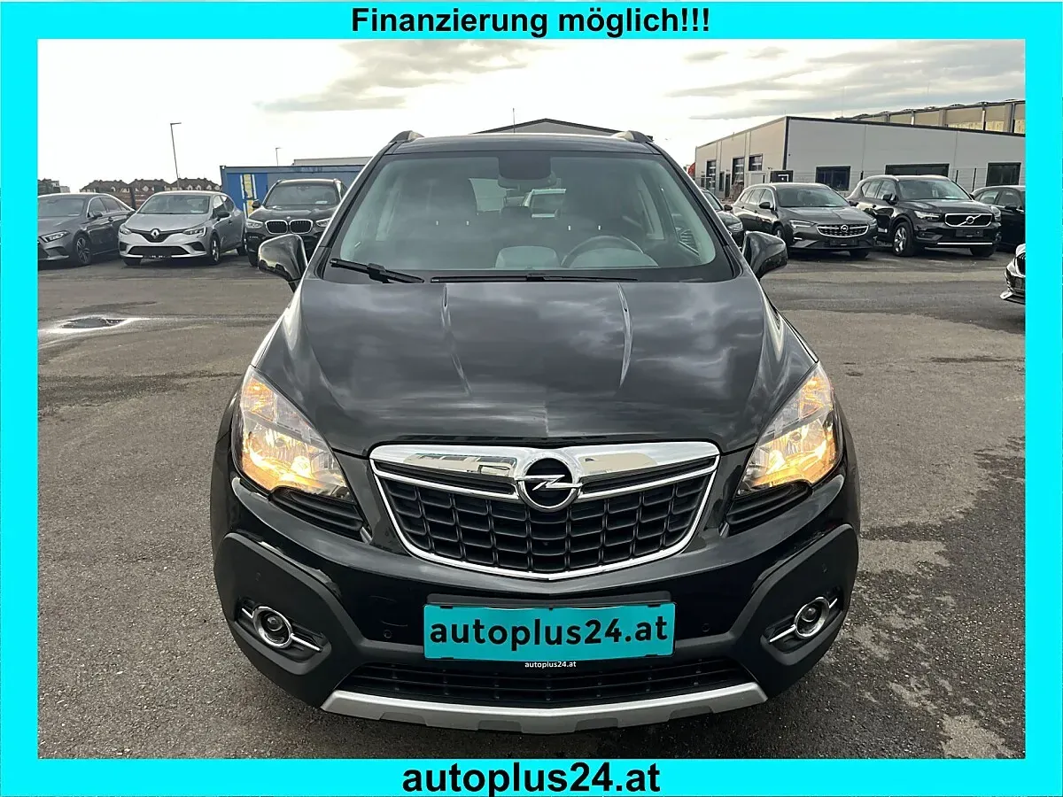 Opel Mokka 2015 photo 2