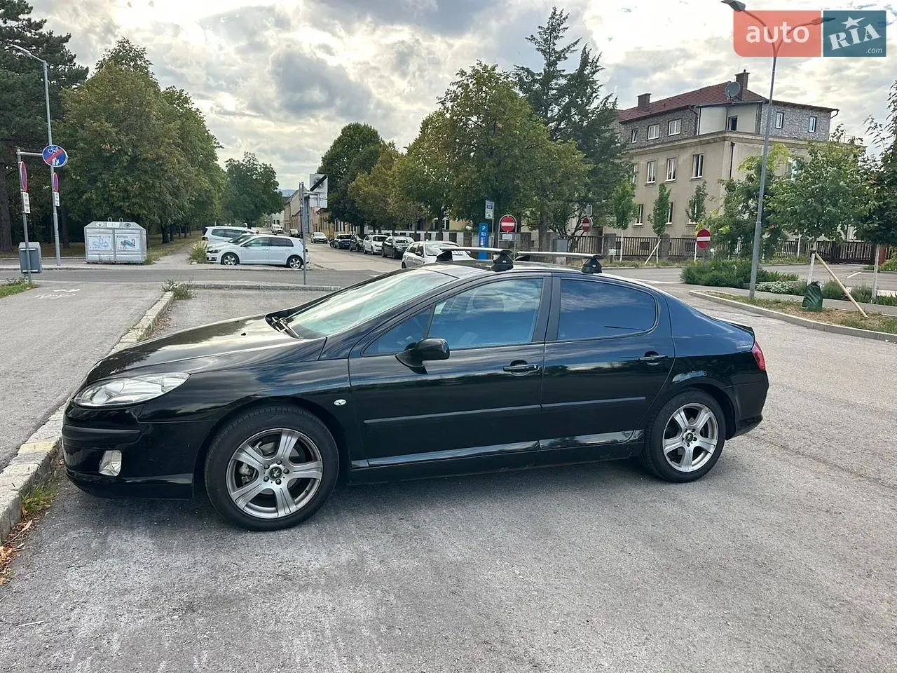Peugeot 407 2008 photo 2