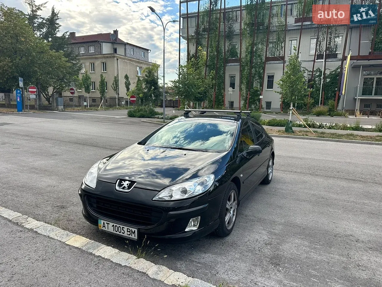Peugeot 407