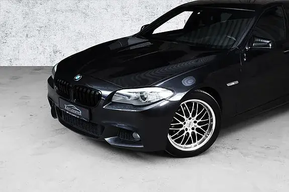 BMW 520D 2011 photo 3