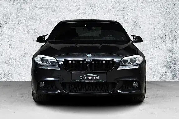 BMW 520D 2011 photo 4