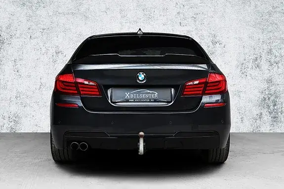 BMW 520D 2011 photo 5