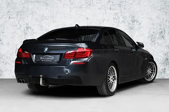 BMW 520D 2011 photo 2