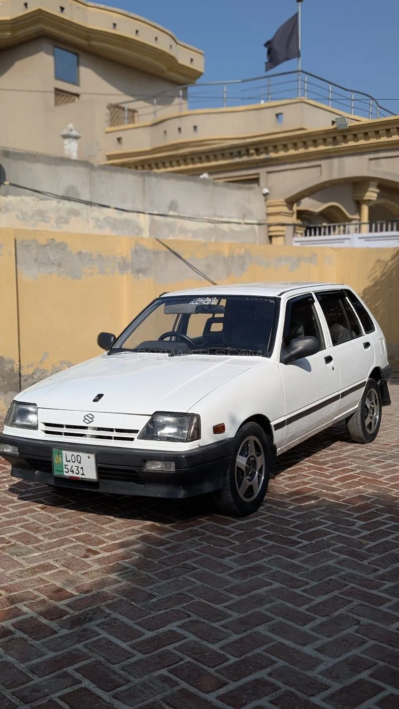 Suzuki Khyber